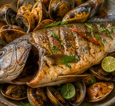 Fishing Adventures Trip Malaysia Catch and Cook