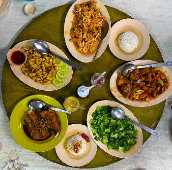 frenzy charter fishing food culture