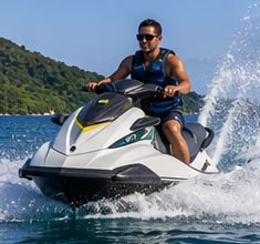 water adventures Malaysia
